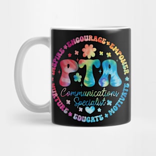 PTA Communications Specialist Team Supporter PTA Squad Mug